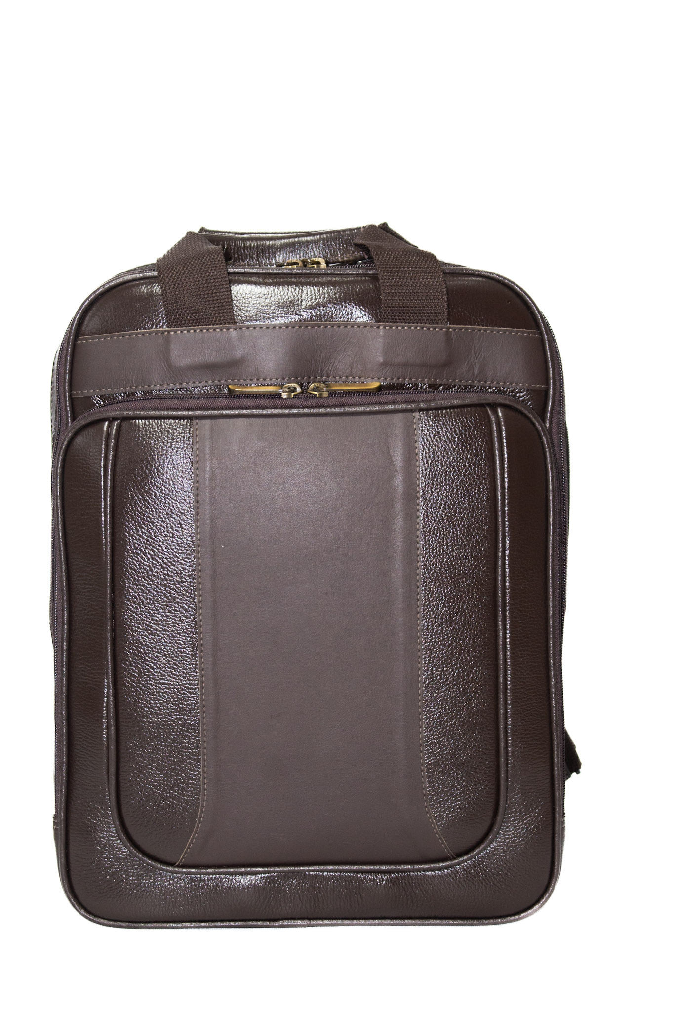 MOCHILA EXECUTIVA MARROM