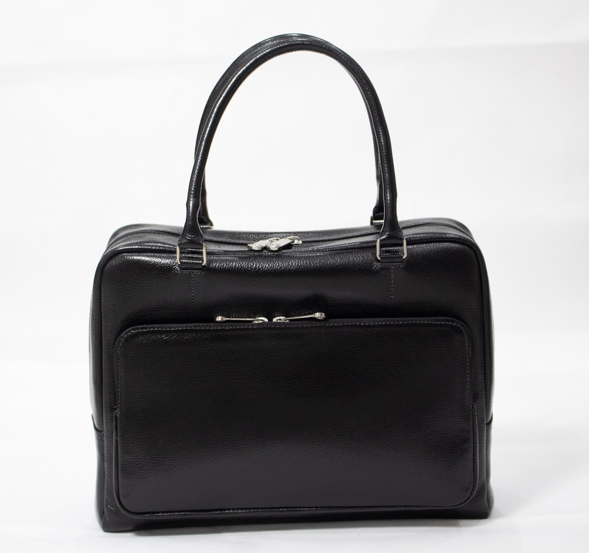 BOLSA FEMININA DE COURO