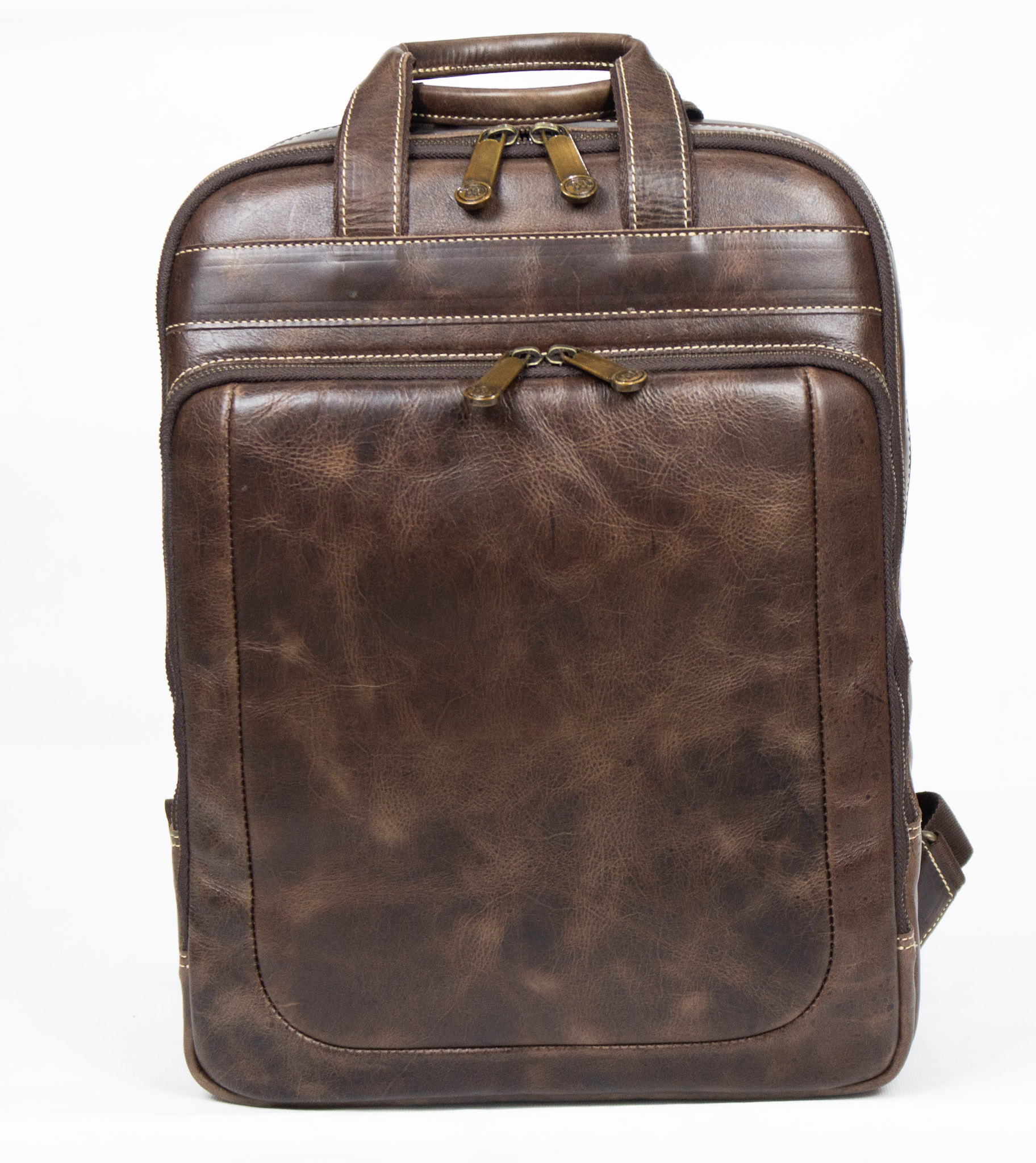 MOCHILA COURO PULLAP
